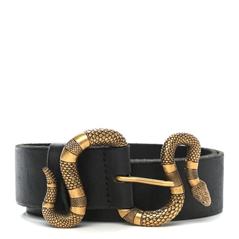 gucci belt snake collectie|authentic gucci belt outlet.